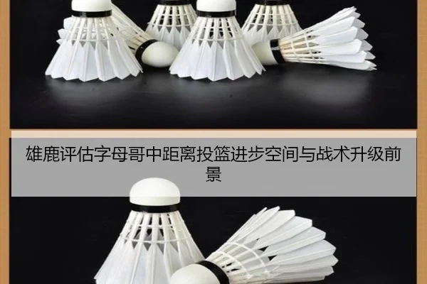 雄鹿评估字母哥中距离投篮进步空间与战术升级前景