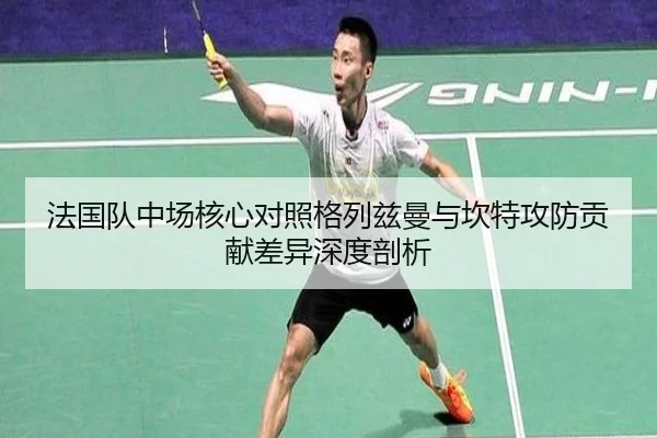 法国队中场核心对照格列兹曼与坎特攻防贡献差异深度剖析